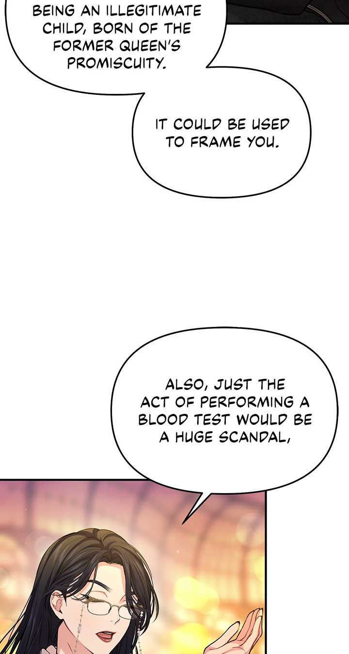 The Secret Bedroom of a Dejected Royal Daughter Chapter 83 73